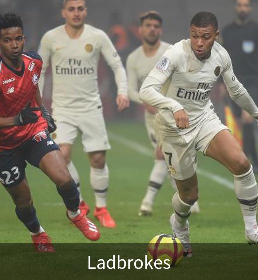Ladbrokes简介